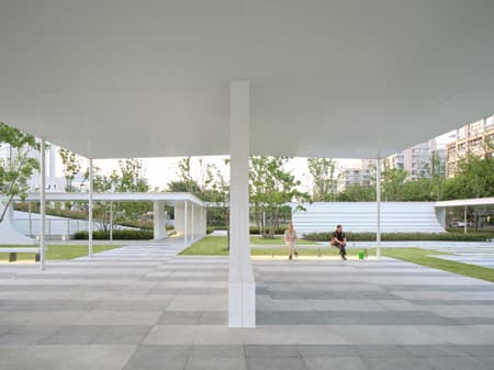 Kunshan City Square